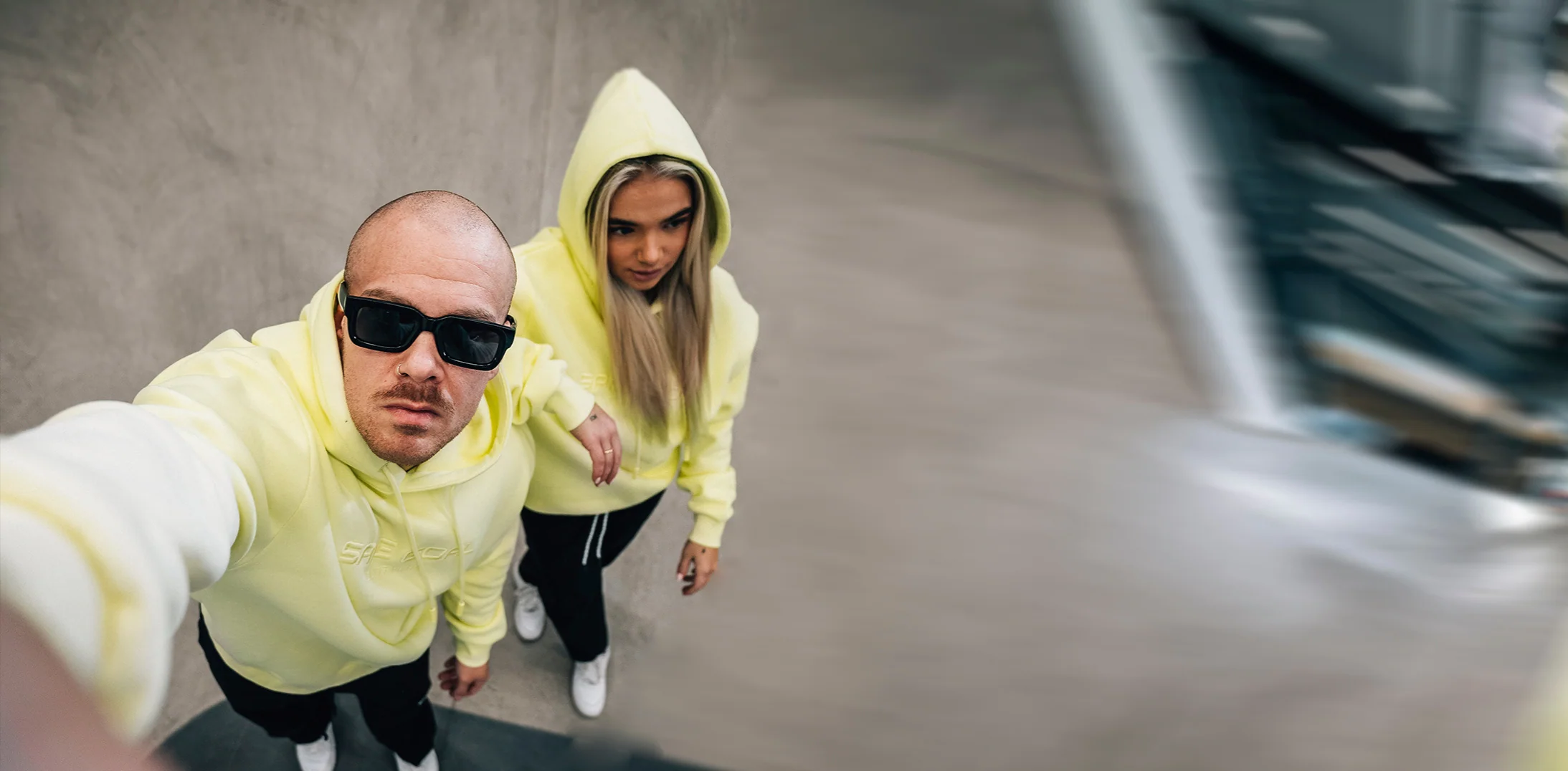 Tyyliä ja yhteisöllisyyttä kaduille