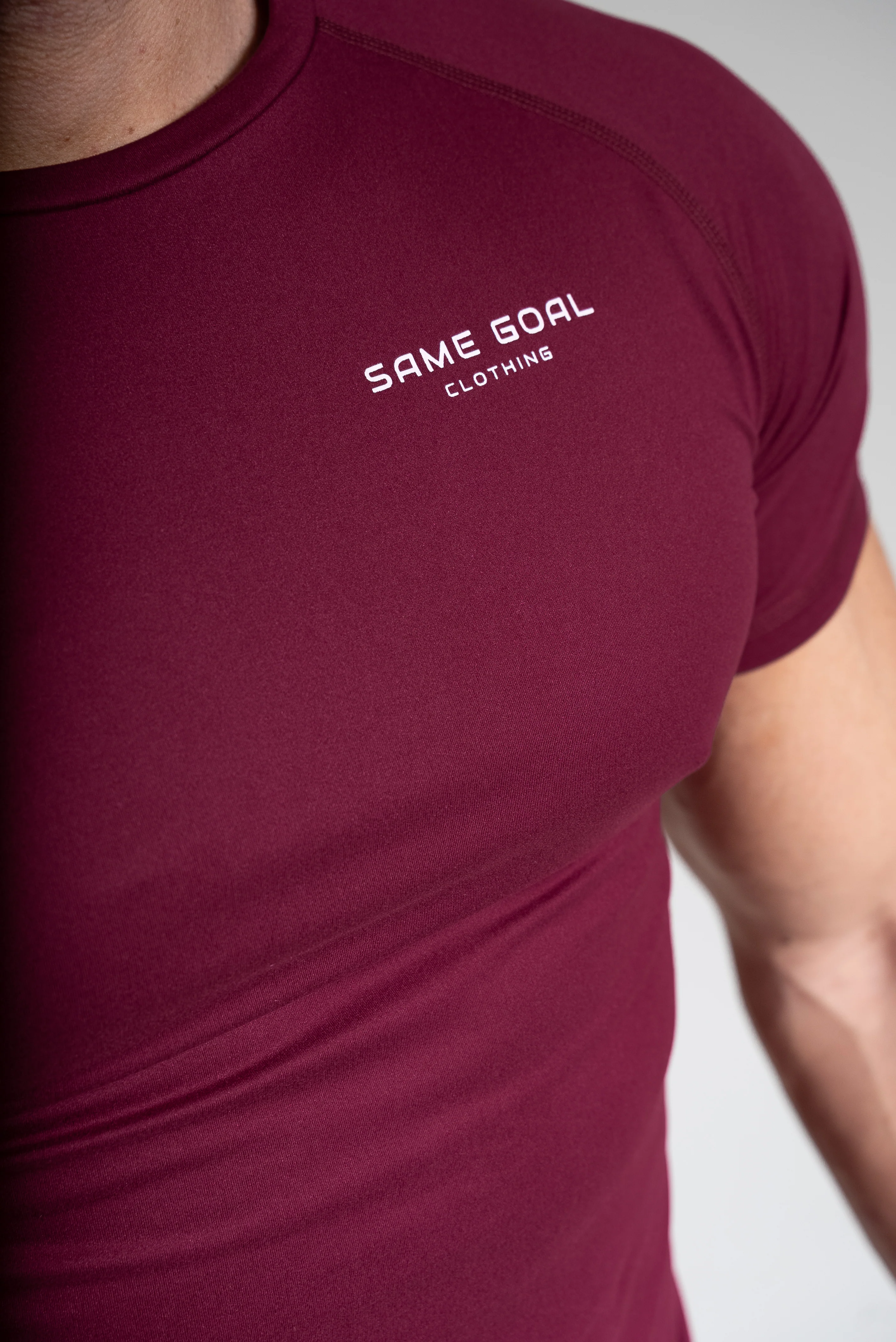 Active t-paita punainen - Image 3