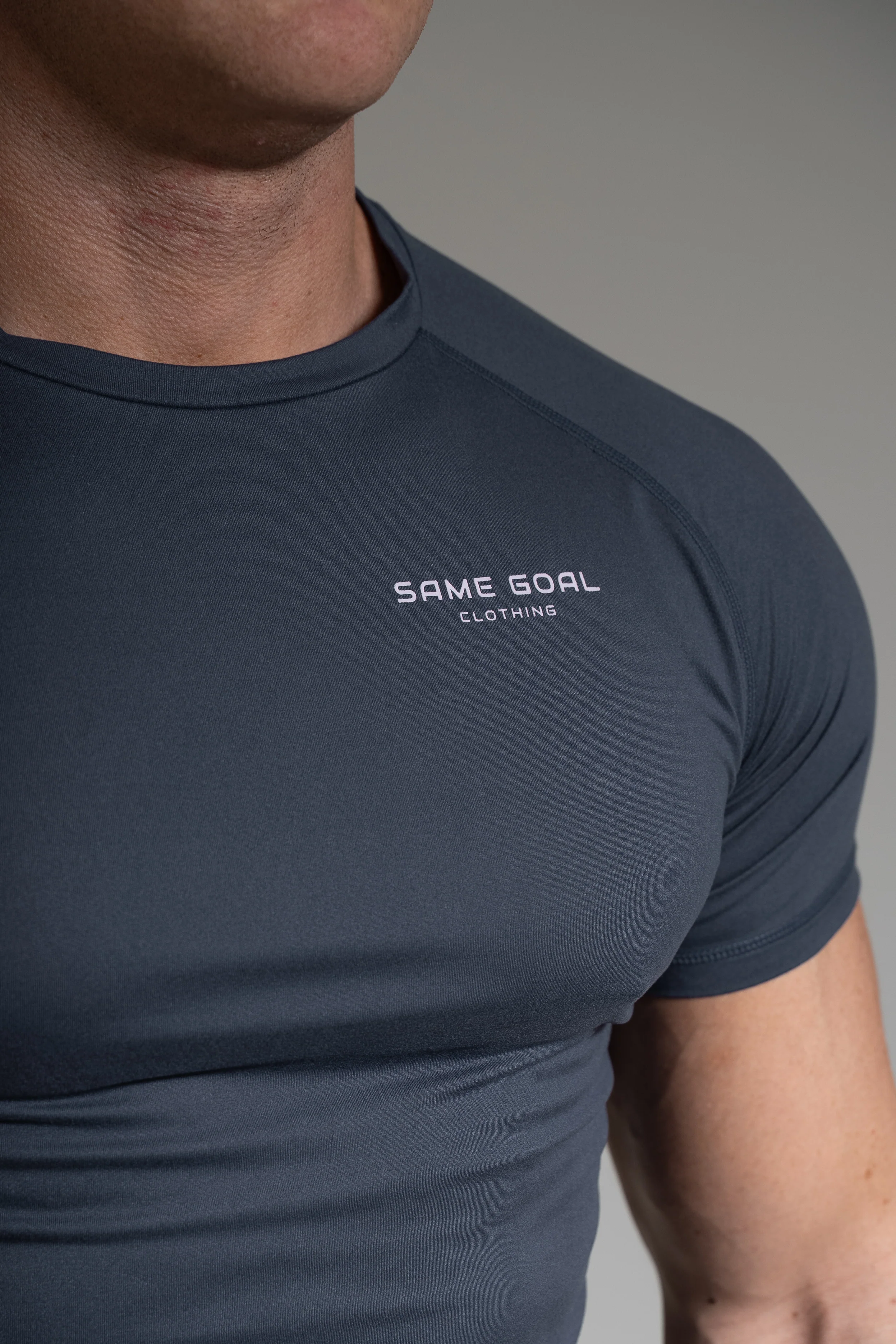 Active t-paita sininen - Image 3