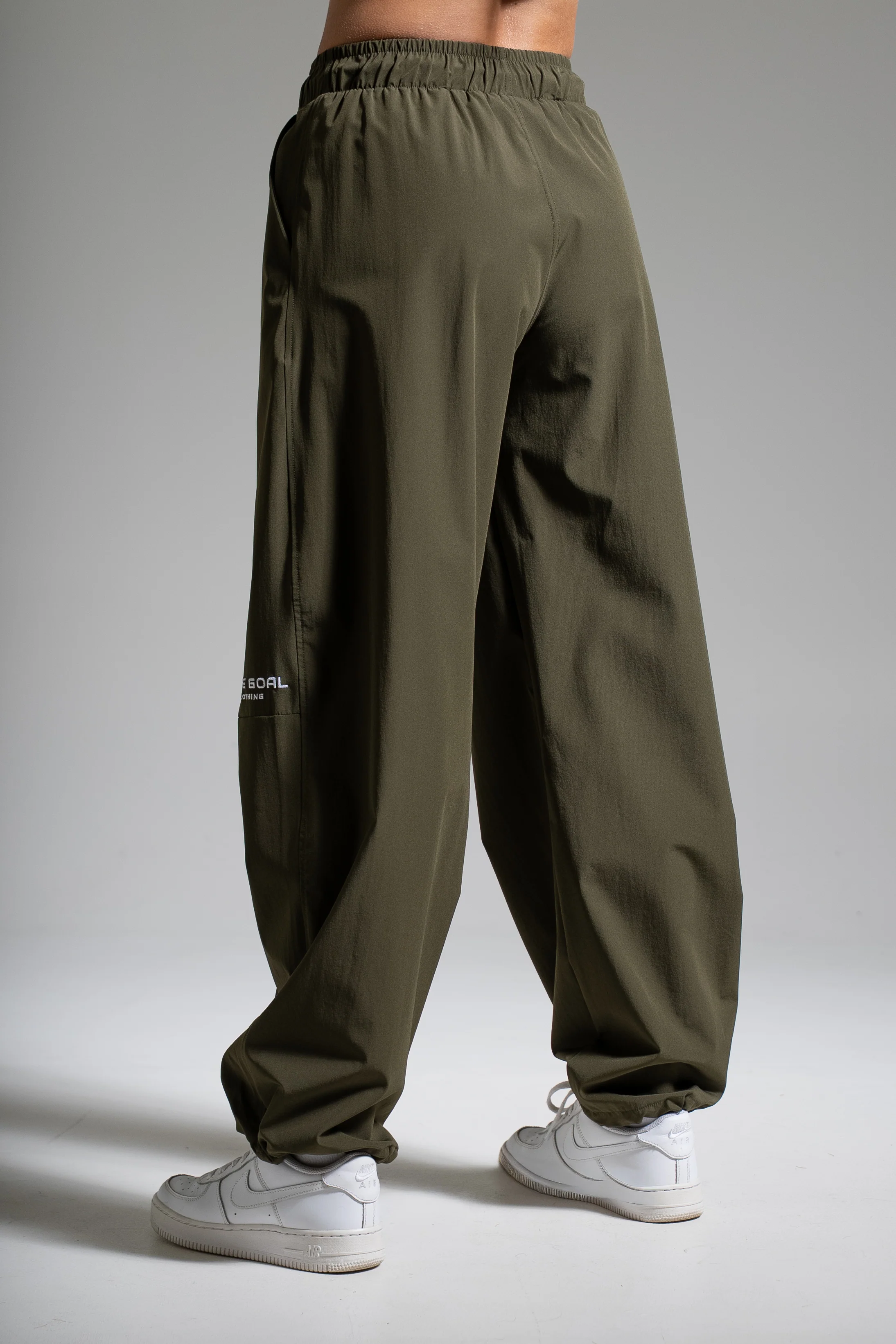 Balloon housut army - Image 3