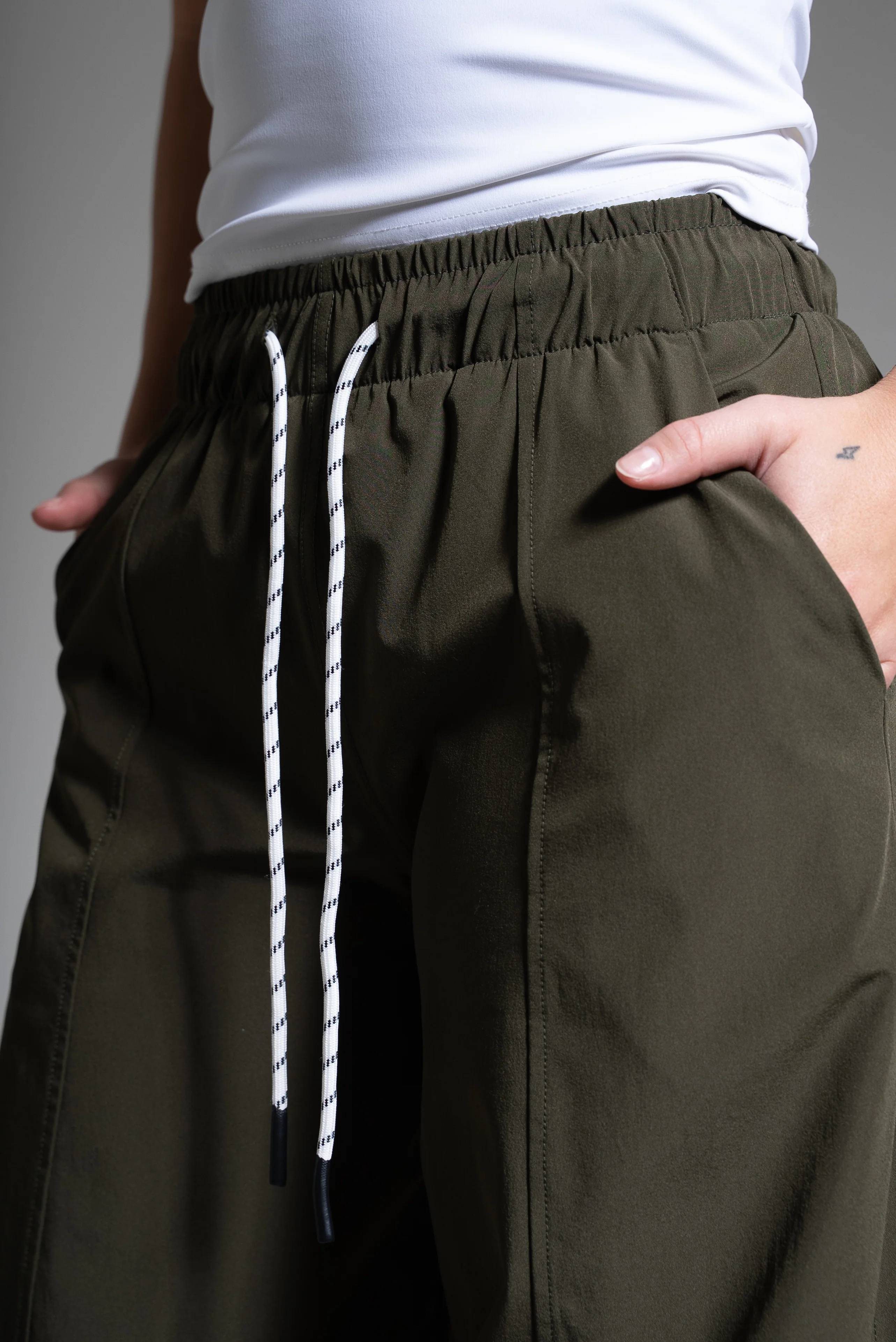 Balloon housut army - Image 4