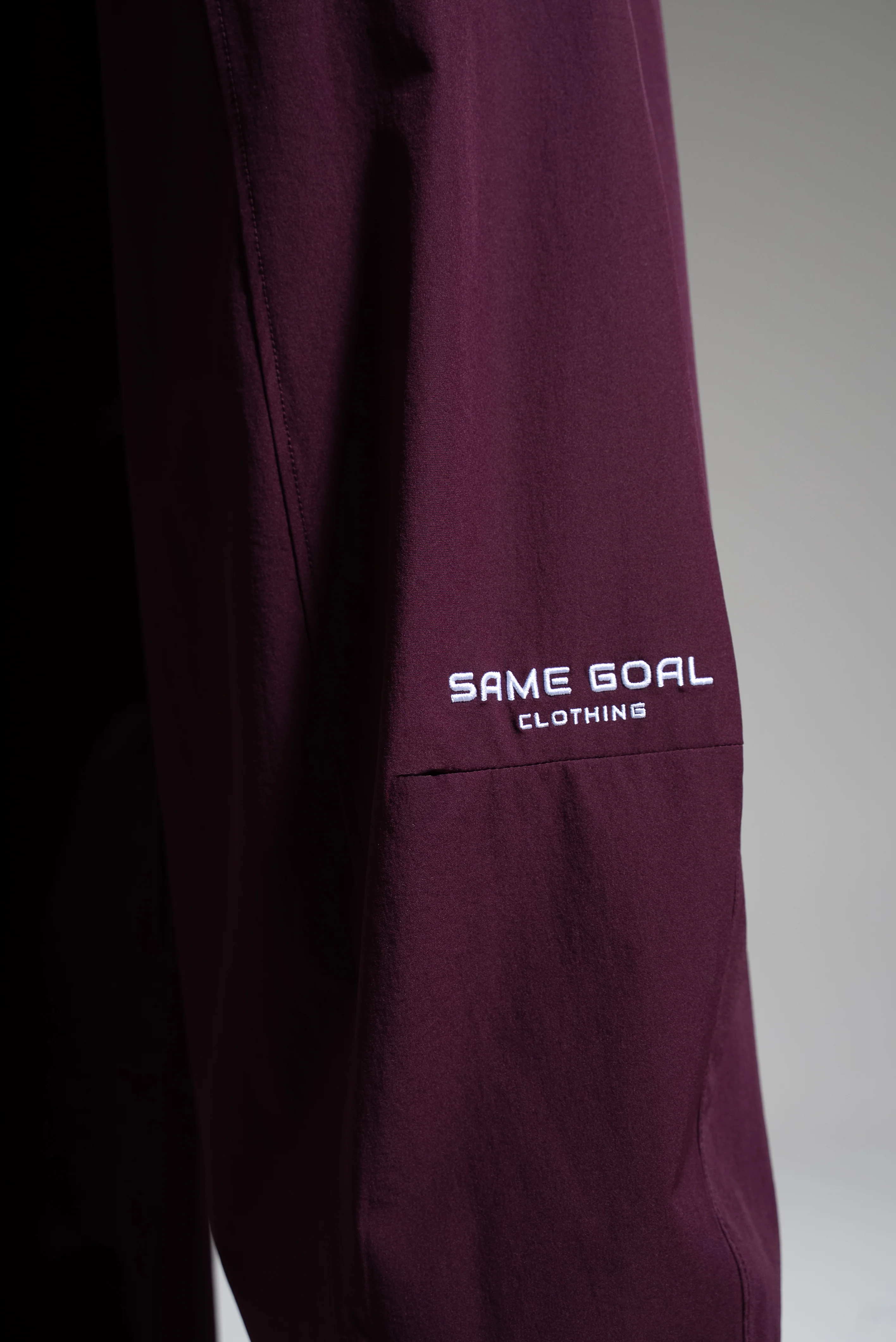 Balloon housut luumu - Image 5