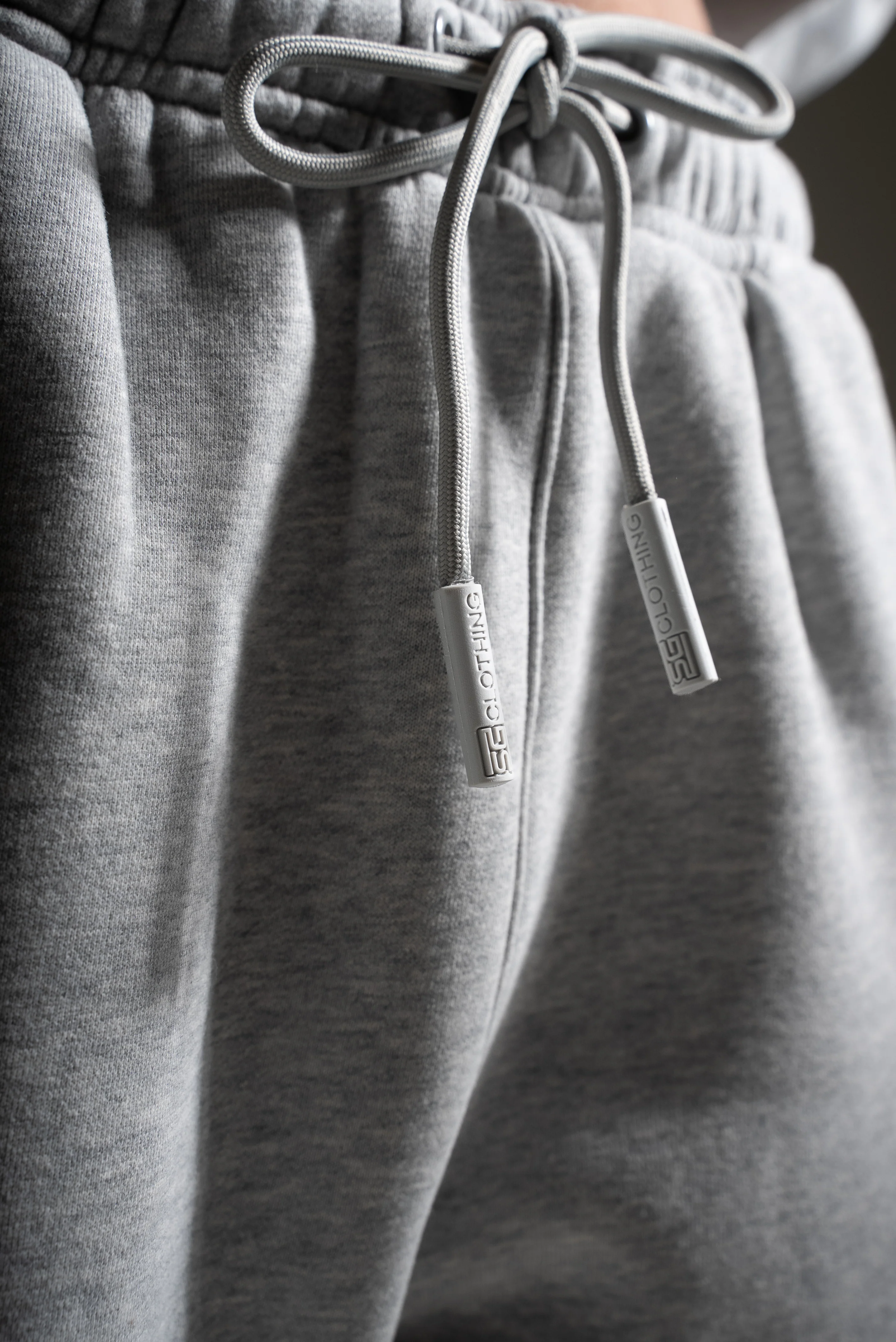 HEAVY collegehousut harmaa - Image 4