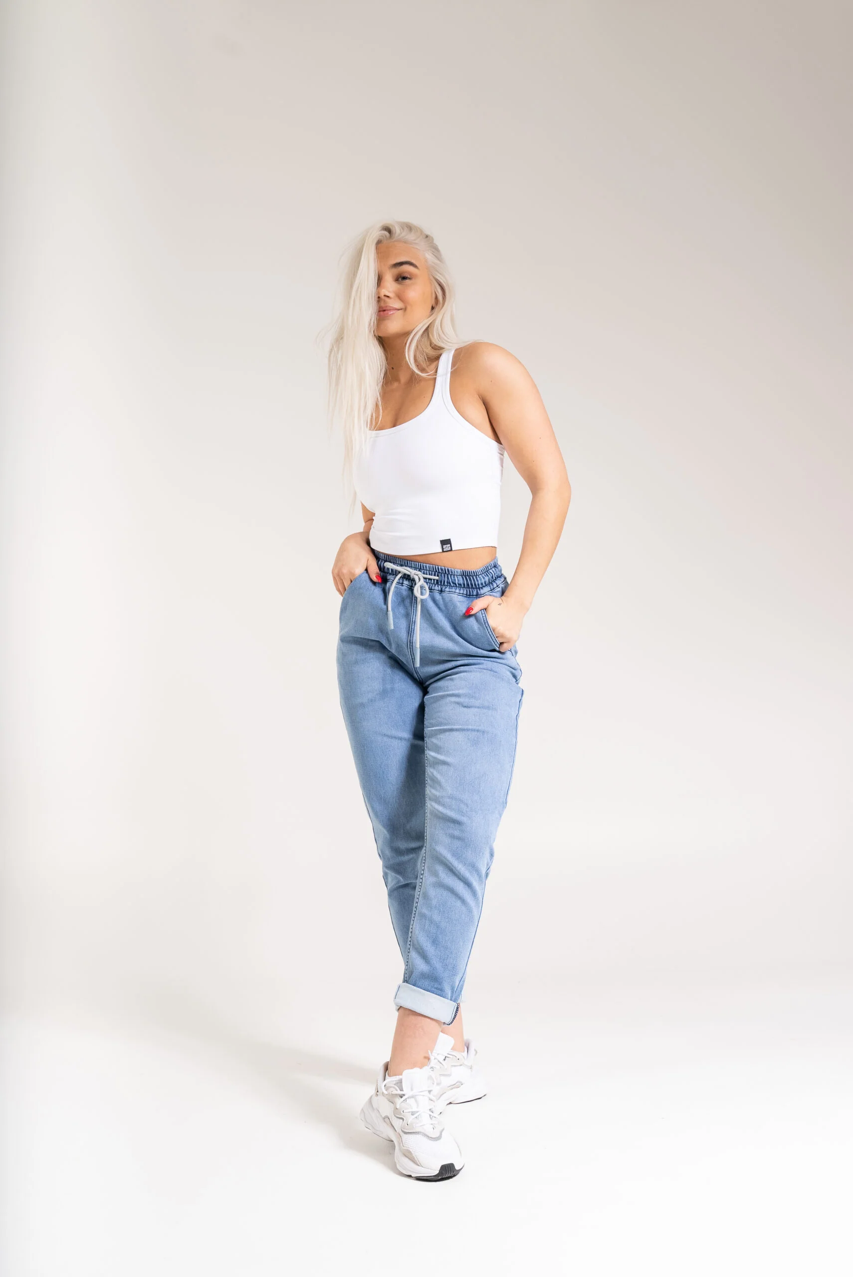 Fellow farkut sininen - Image 4