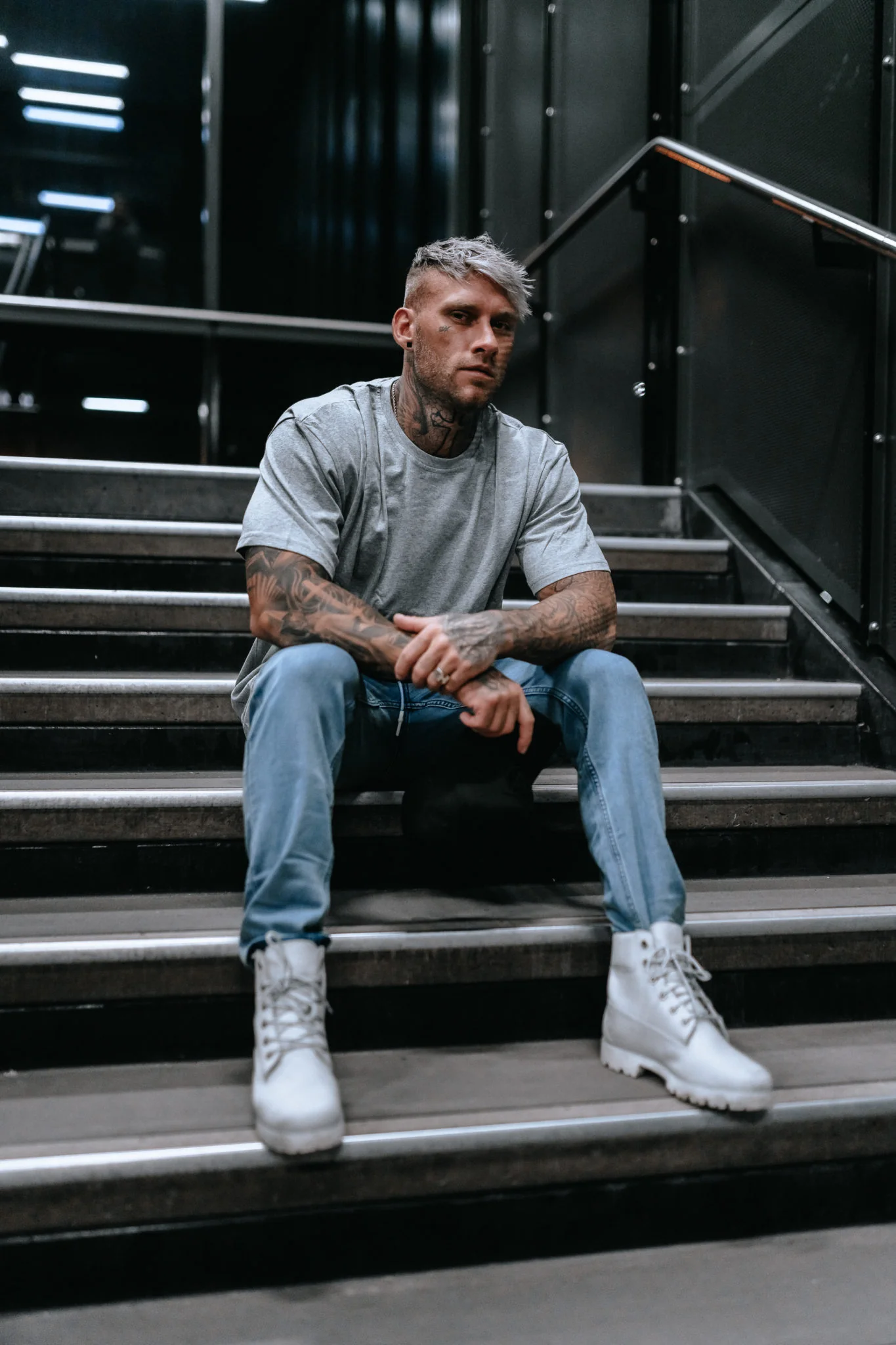 Fellow farkut sininen - Image 5