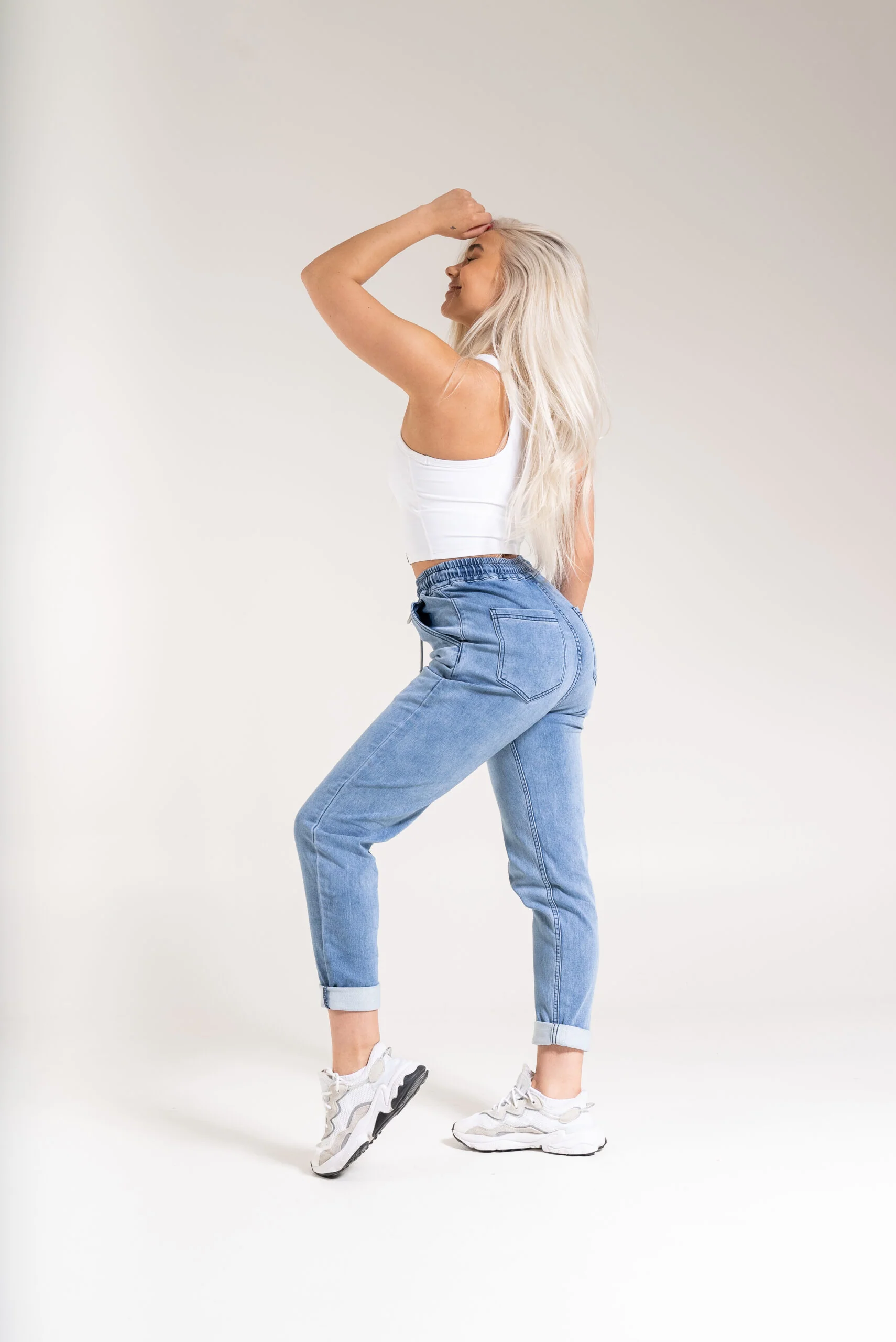 Fellow farkut sininen - Image 6