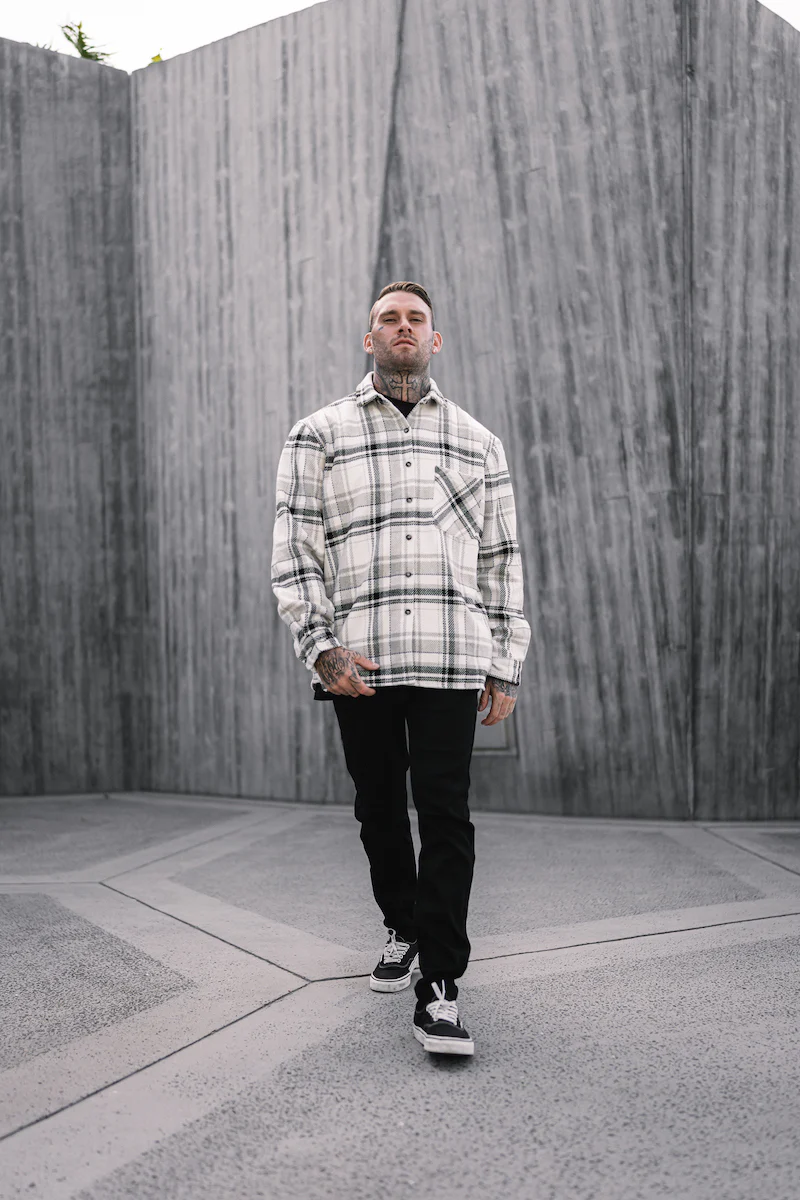 Fellow farkut täysmusta - Image 4