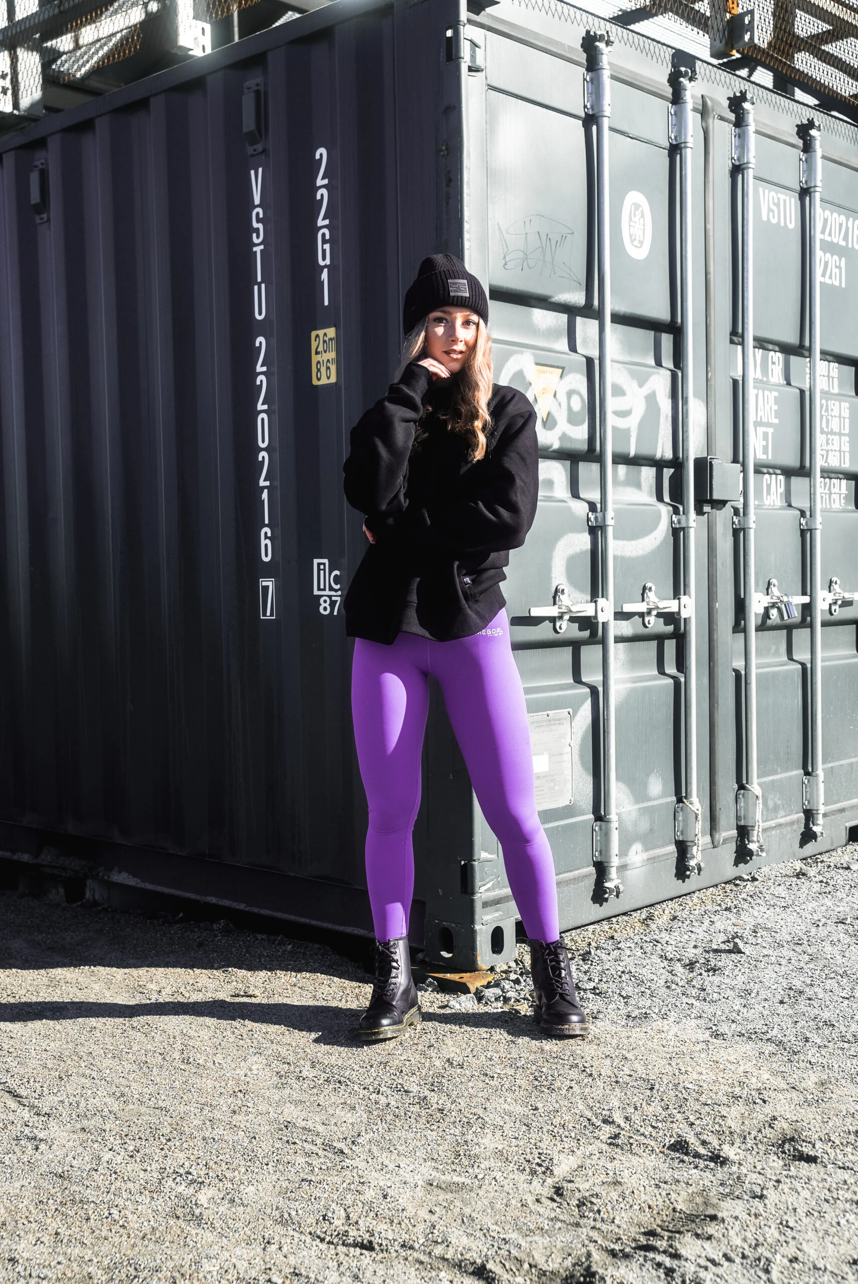 Original trikoo violetti - Image 4