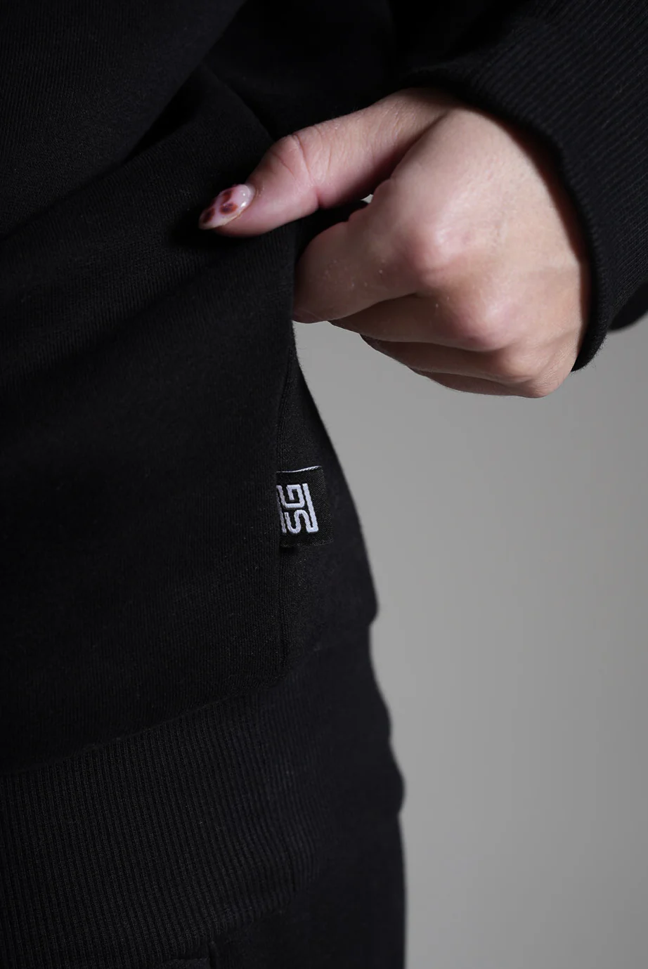 Heavy oversize college musta - Image 4