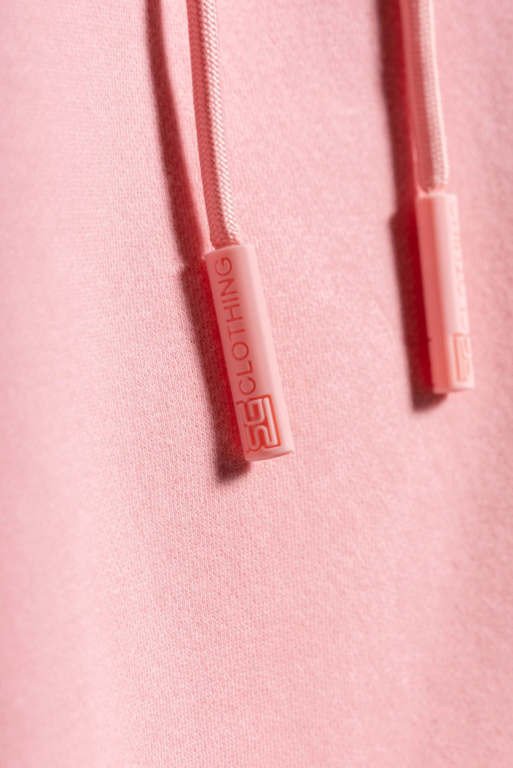 Heavy oversize huppari vaaleanpunainen - Image 5