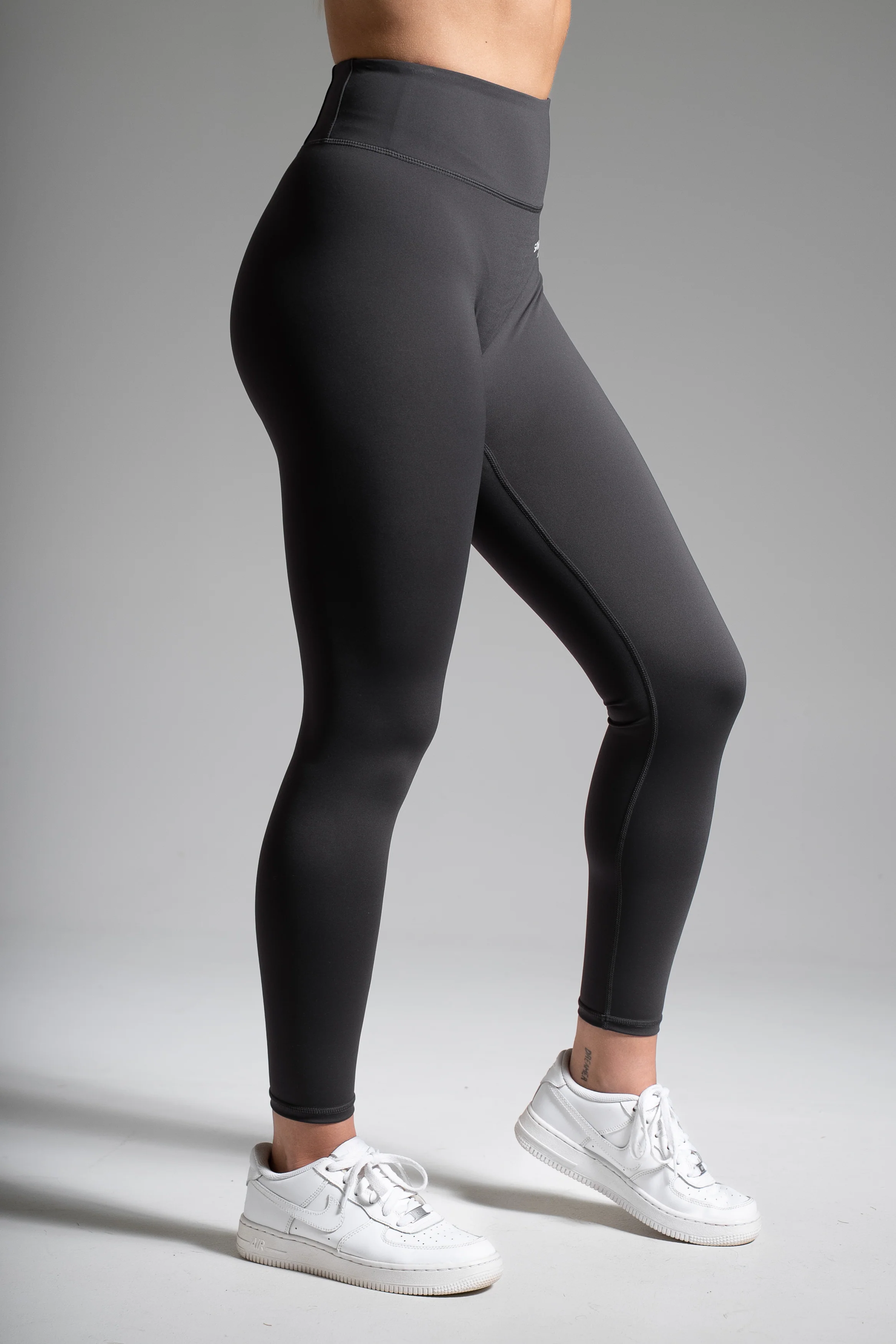 Steel trikoo tummanharmaa - Image 3