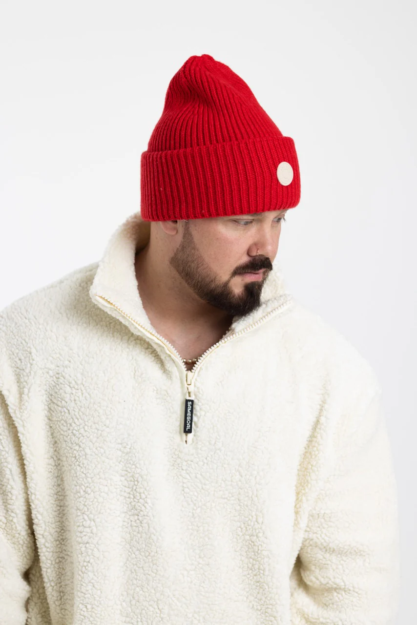 Villapipo punainen - Image 3