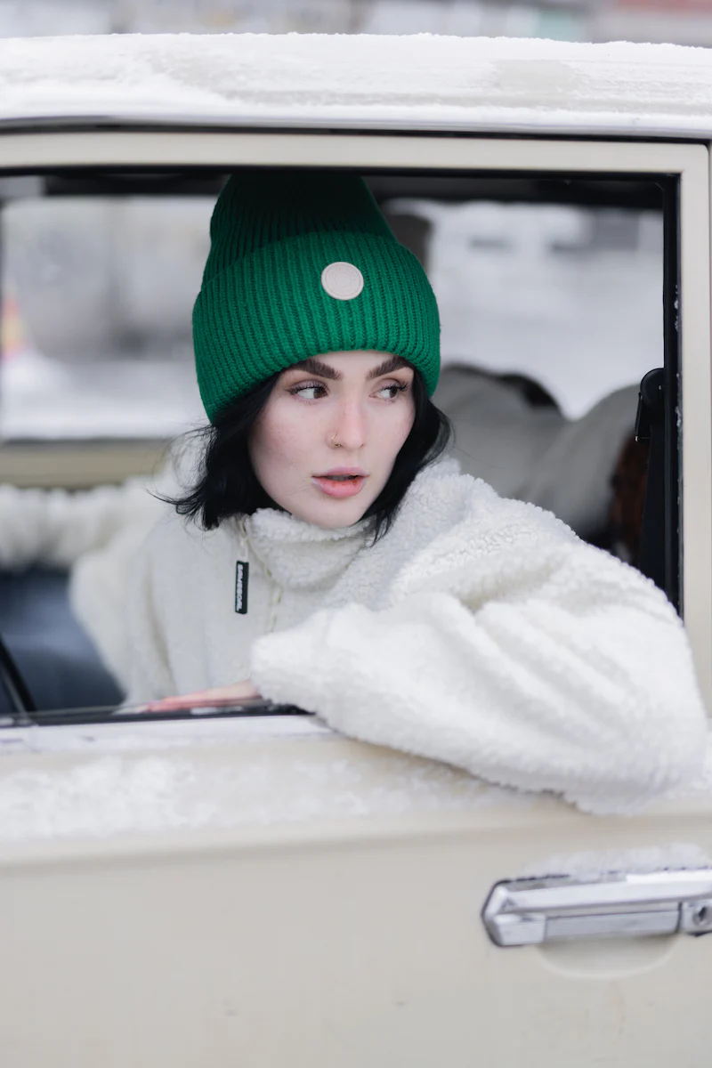 Villapipo vihreä - Image 4